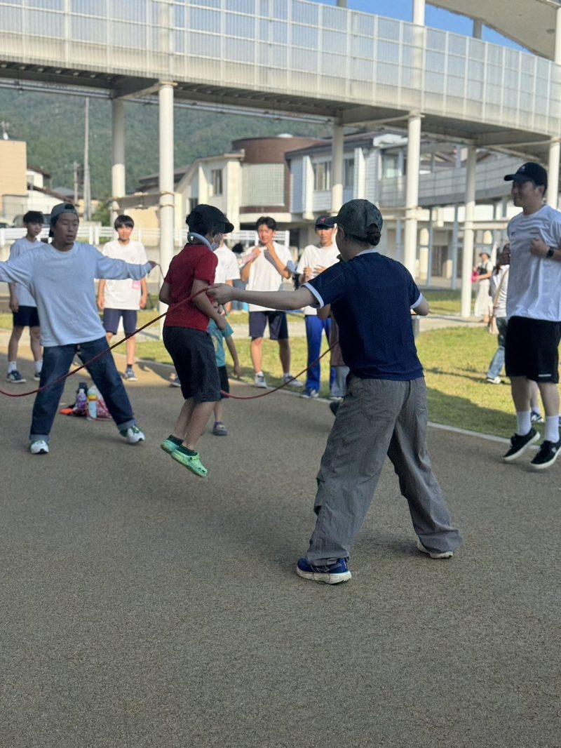 アーバンスポーツ体験