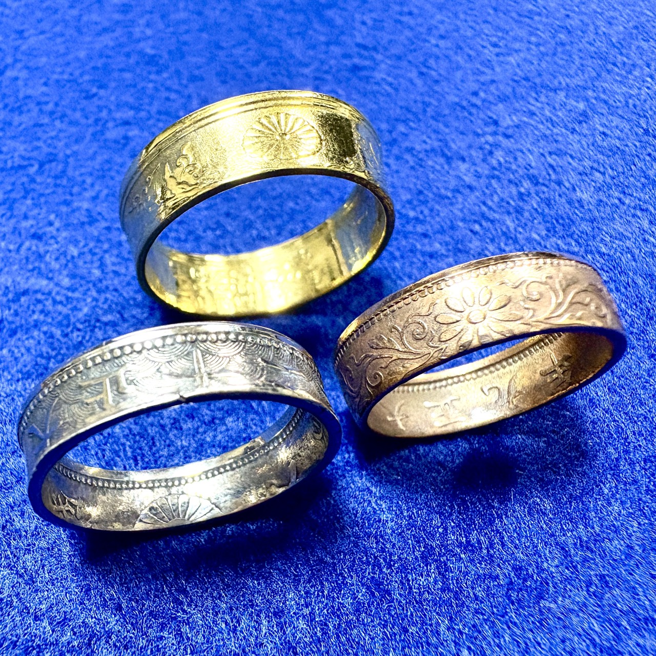 Hakuren Ring