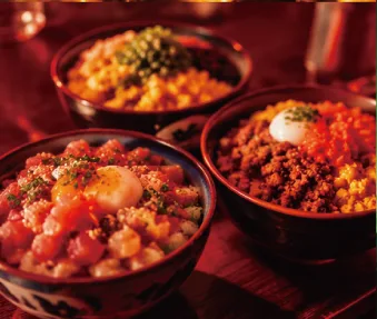 米ラボ丼