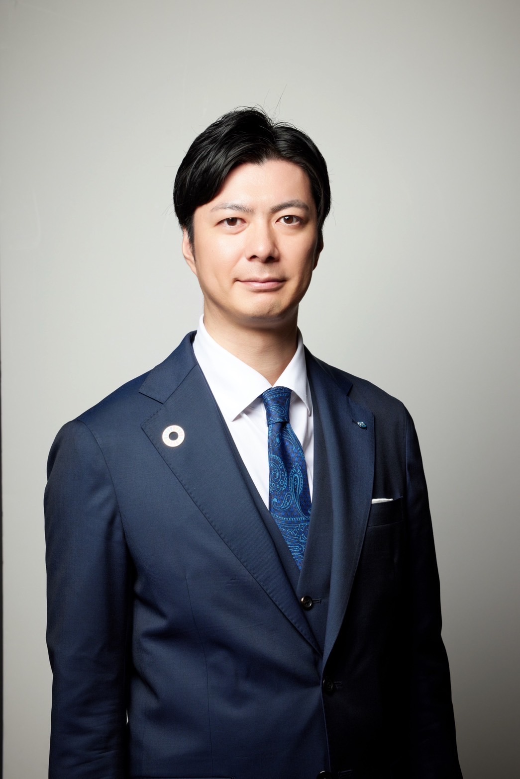 後藤 泰己 理事長