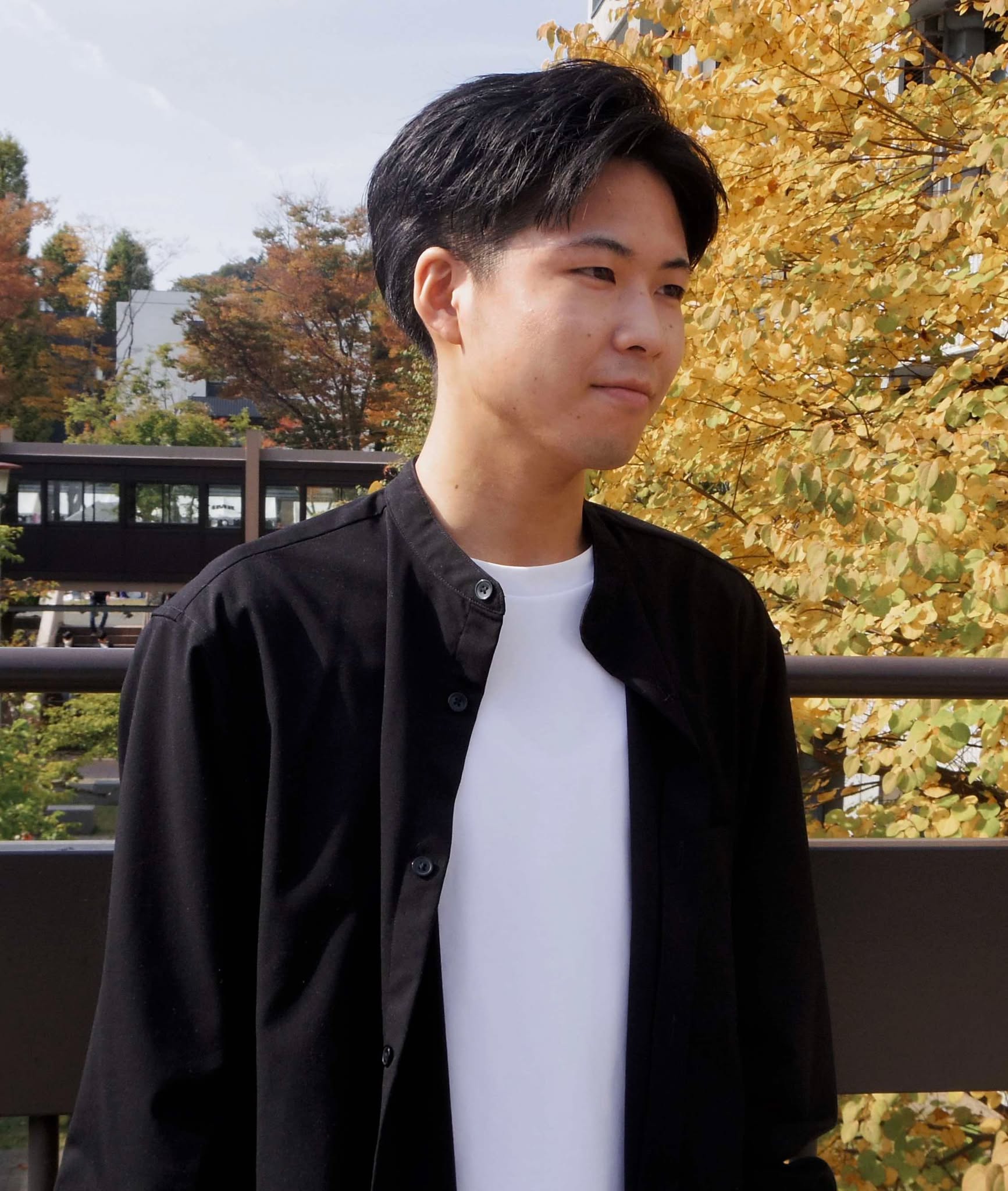 重枝隆太氏